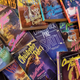 Who doesn’t recognize the work of Christopher Pike?